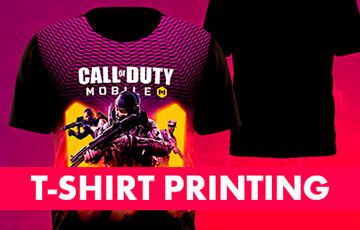 T-Shirts Printing